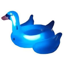 CYGNE GÉANT LED