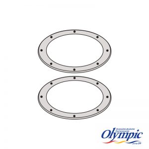 Gasquet de drain fond olympic