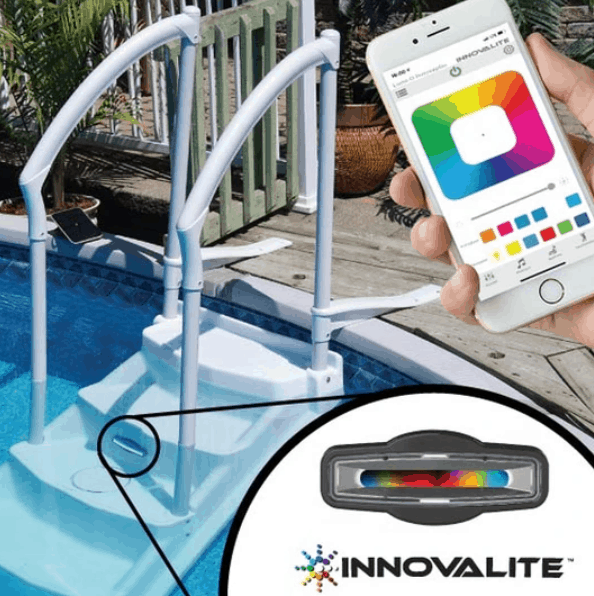 lumière innovalite pour marche lumi-o