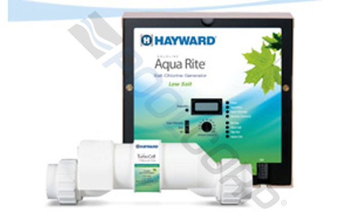 Aqua Rite à faible taux de sel