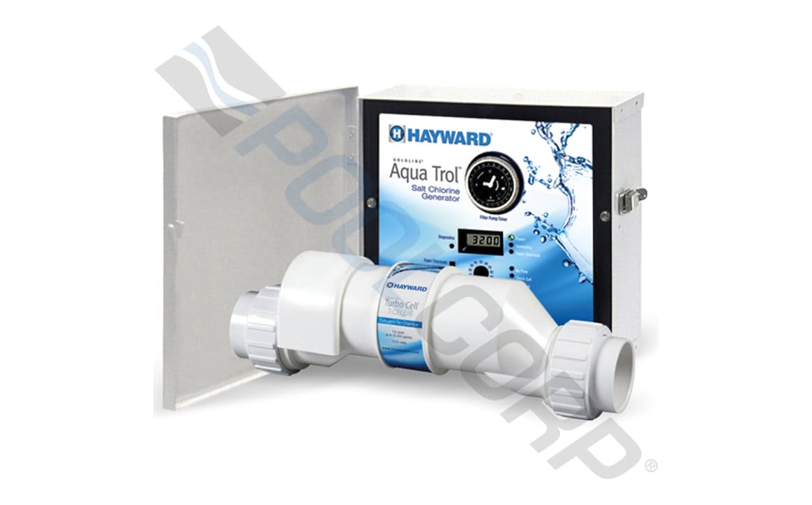 AquaTrol Générateur de sel au chlore