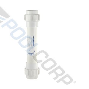 Cellule de sel à tuyau droit Turbo Cell