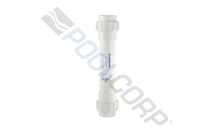 Cellule de sel à tuyau droit Turbo Cell