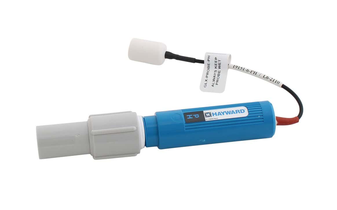 Sonde de pH pour le système de détection et de distribution