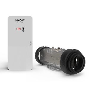 Système au sel Moov MiniSalt