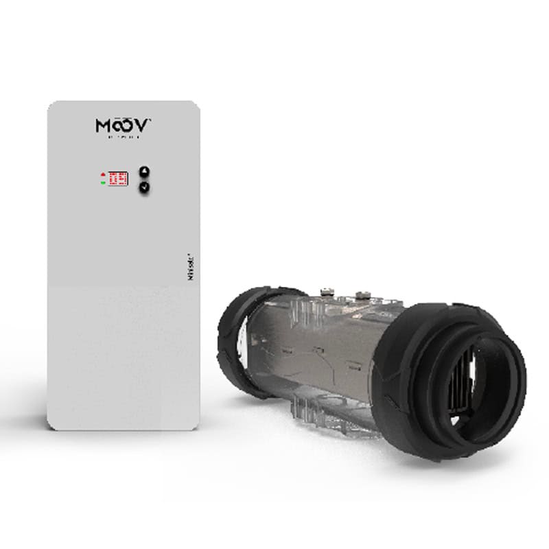 Système au sel Moov MiniSalt