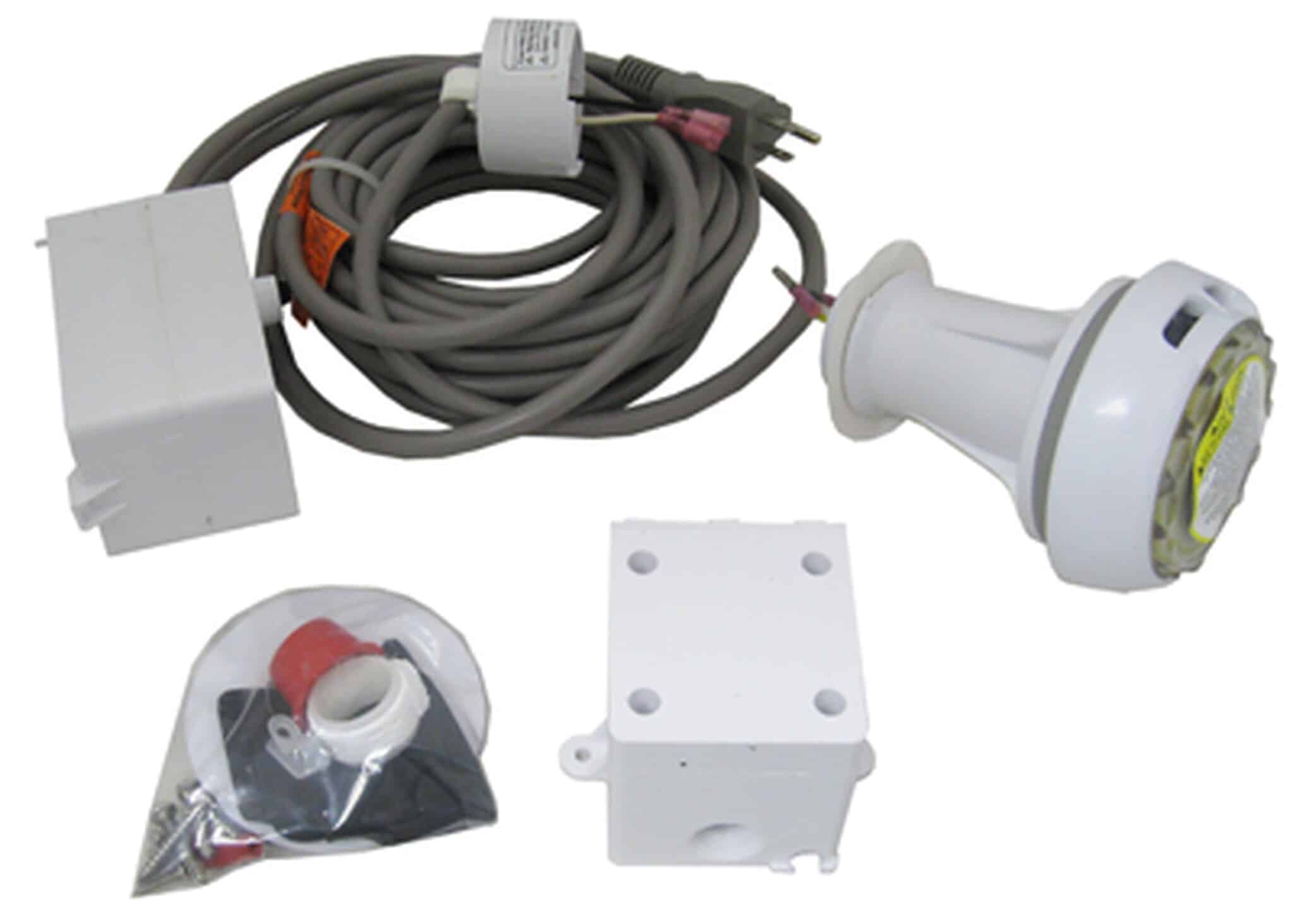 LUMIERE PENTAIR BLANCHE