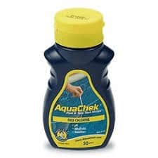 Aquachek  strips