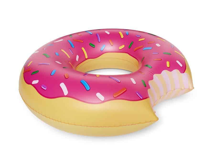 FLOTTEUR BEIGNET GÉANT