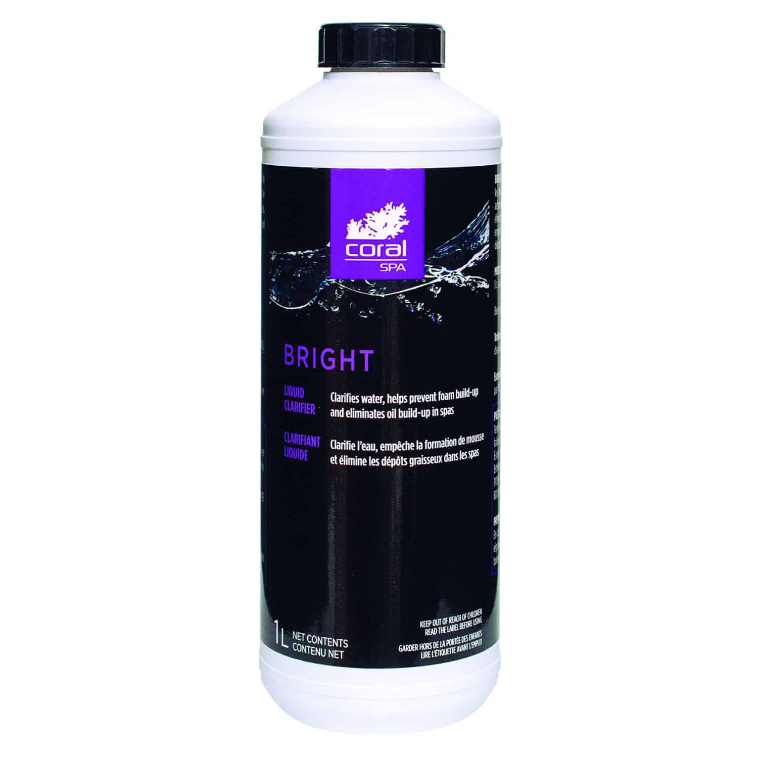 Clarifiant liquide  1 L