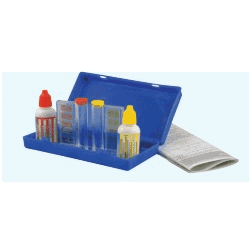 TROUSSE D'ANALYSE DE BASE, CHLORE