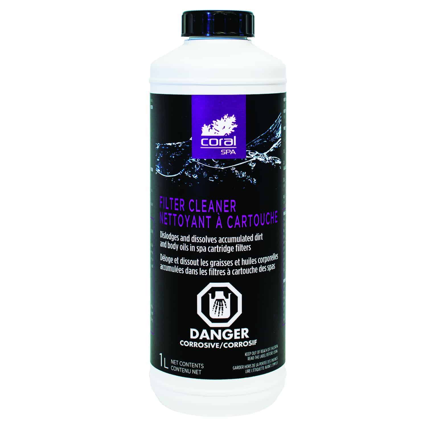 Nettoyant a cartouche   1L