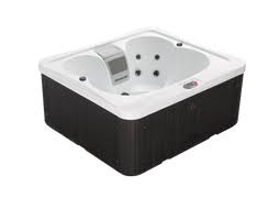 SPA GANDER 4 PLACES 120V