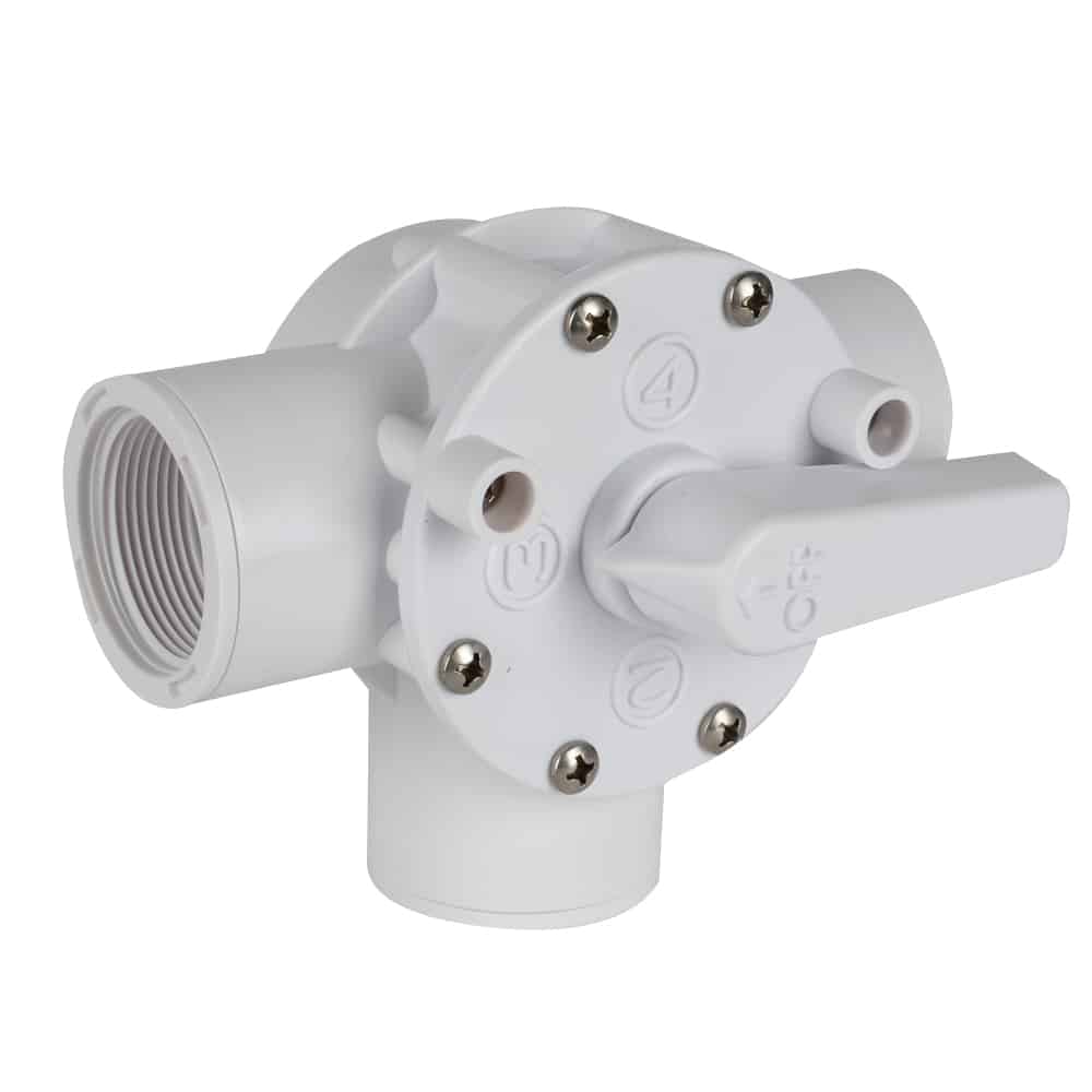 Triway valve 3 voie