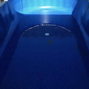 Changement toile pour piscine hors-terre