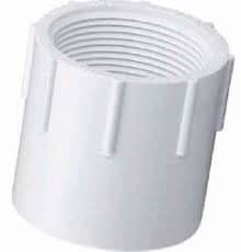 ADAPTATEUR FEMELLE 1.5'' (VISSÉ X COLLÉ)