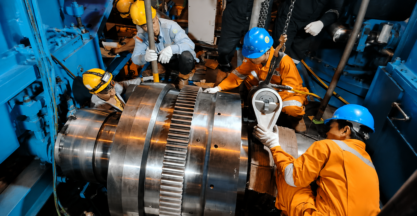 Turnaround Shutdown Maintenance