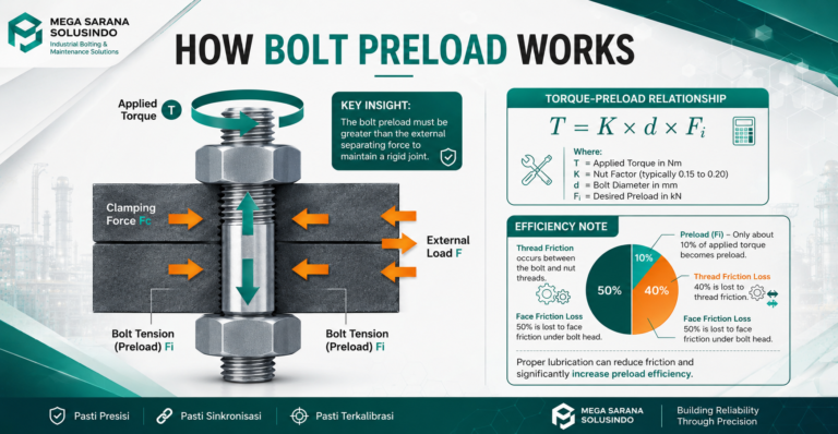 Apa Itu Bolt Preload