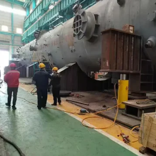 Jacking Hydraulic