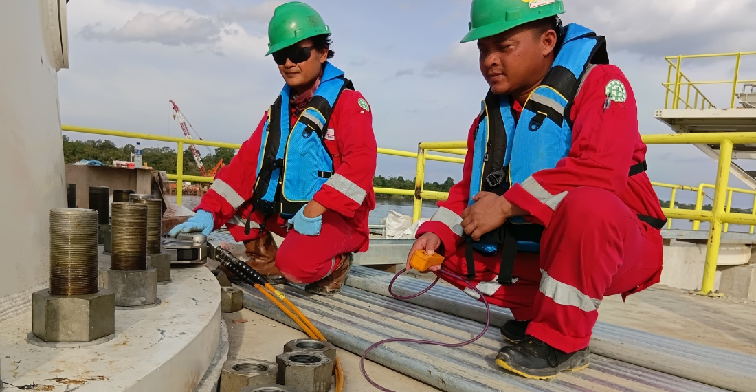 Jasa Bolting Bekasi