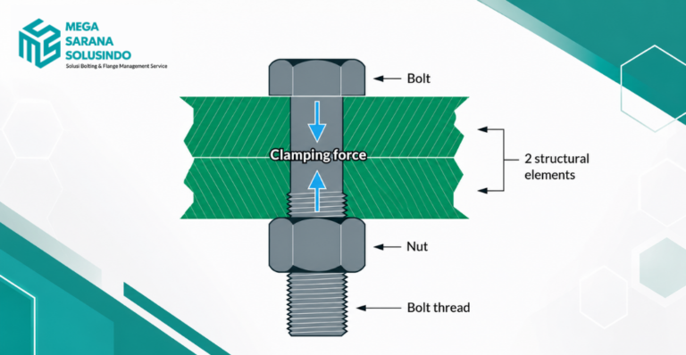 Apa itu Clamping Force