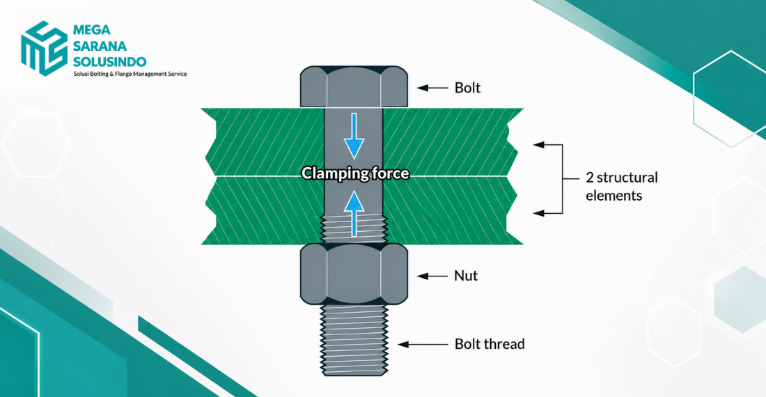 Apa itu Clamping Force