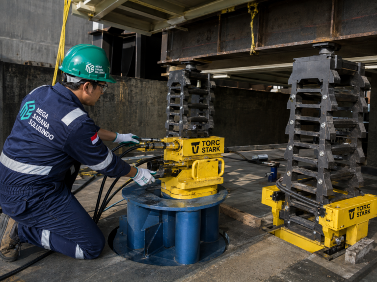 Rental Hydraulic Jacking Bekasi