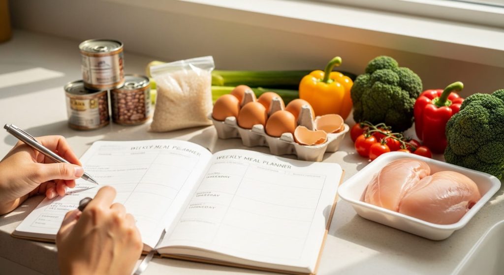 Grocery Meal Planning
