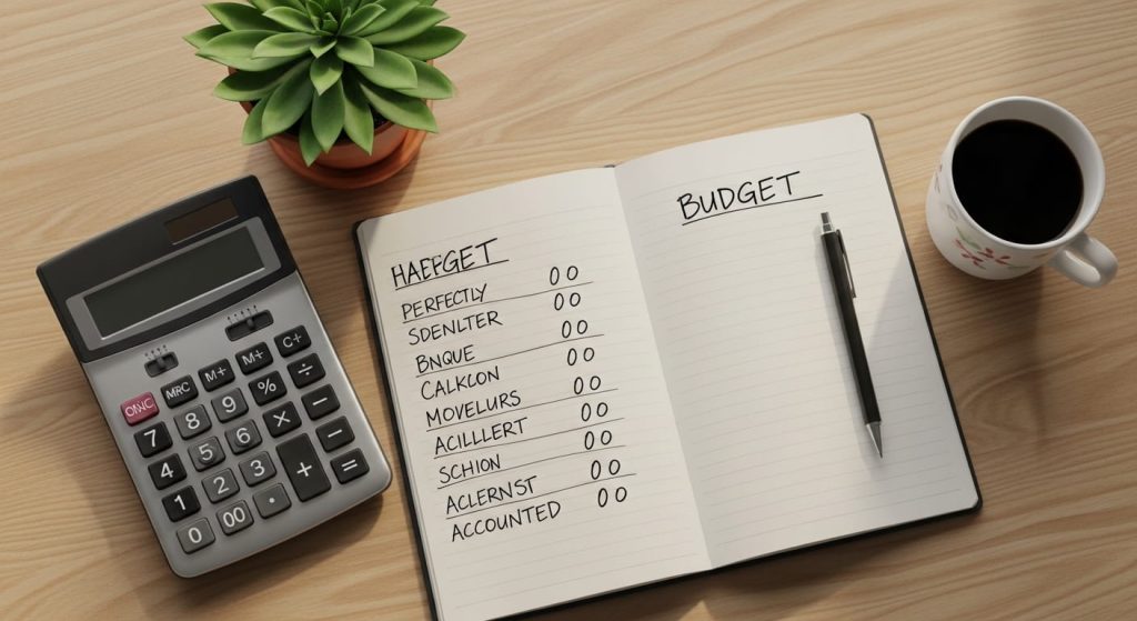 Zero-Based Budgeting