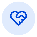 Netball friendly environment icon