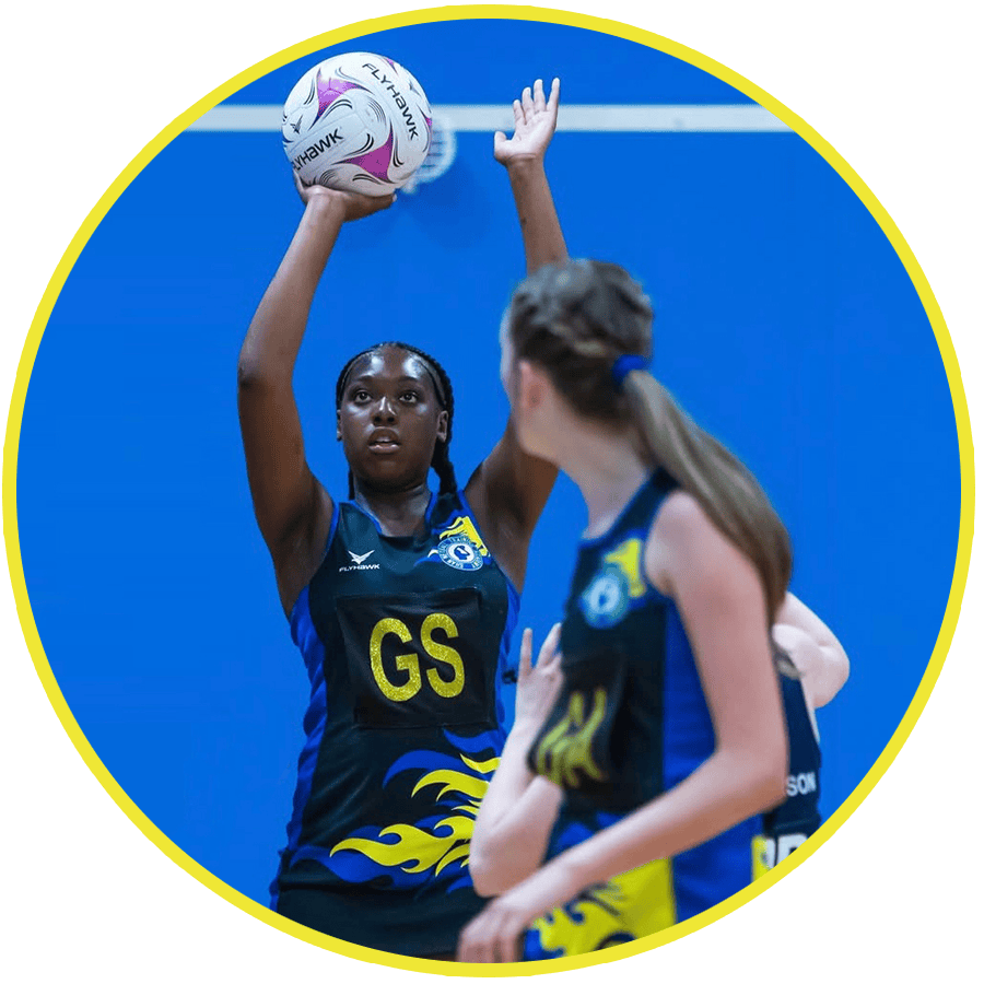 Shan Netball Training Academy