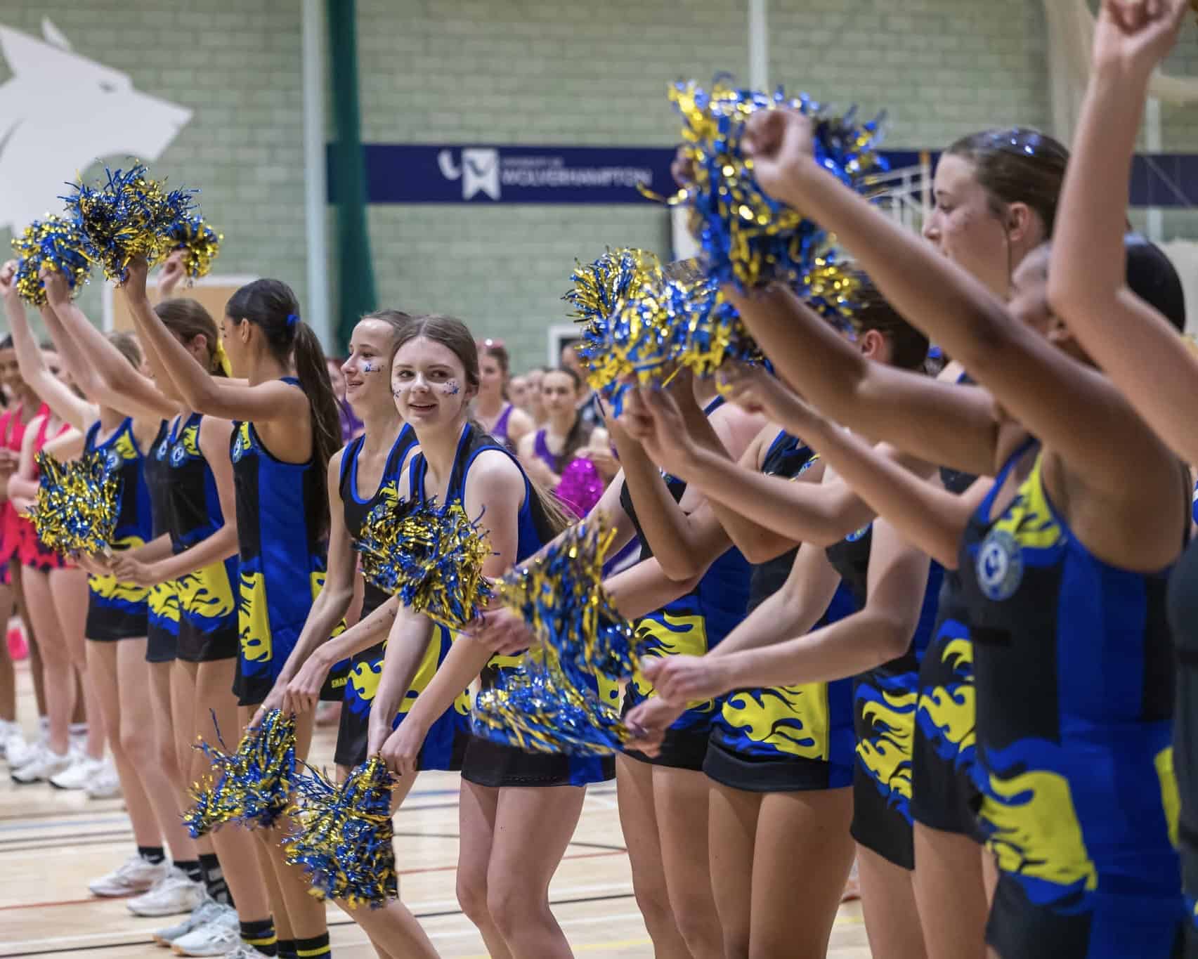 Shan Netball Training Academy - First Steps