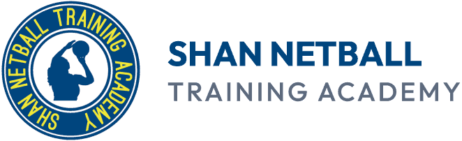 Shan Netball Training Academy Logo