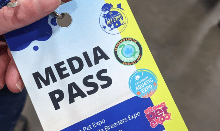 canadian pet expo media pass | 6 Pet Trends and Discoveries from Canadian Pet Expo 2023