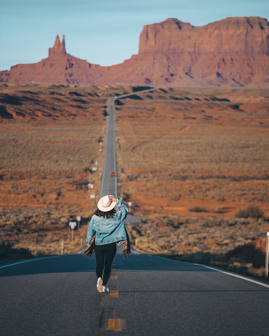 Moab to Monument Valley: A Scenic Road Trip You’ll Love!