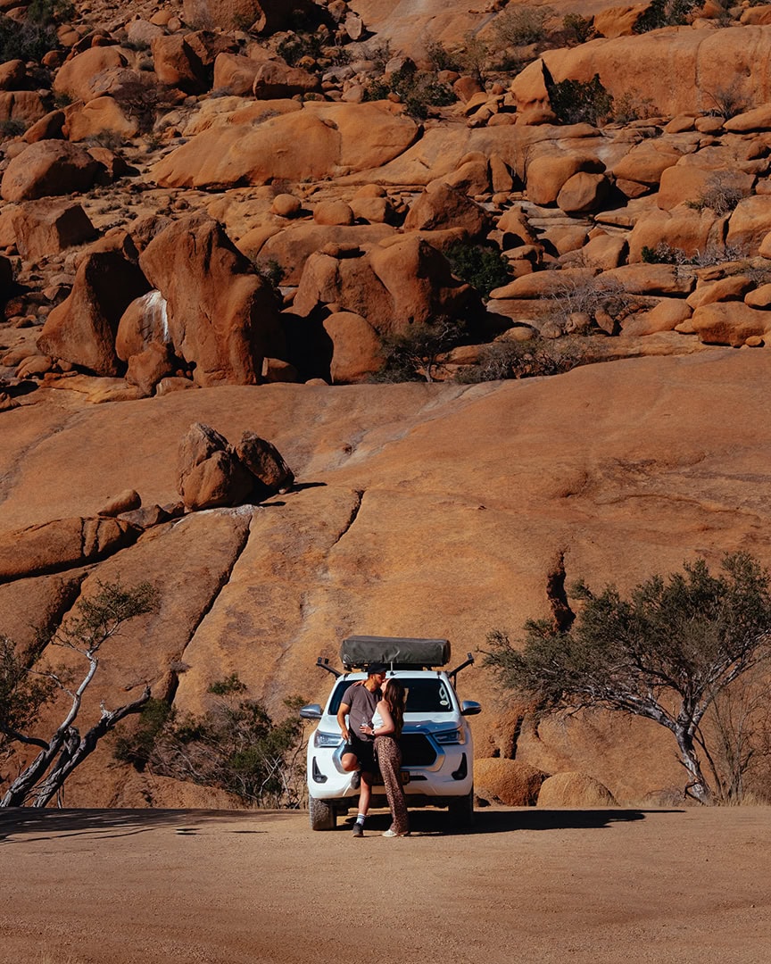 Self Driving Namibia: My Honest Experience + Essential Tips