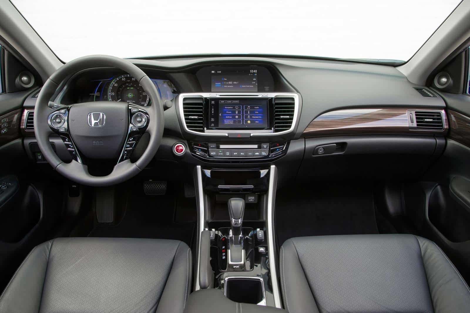 Honda Accord interior protection kit for enhanced vehicle interior durability.