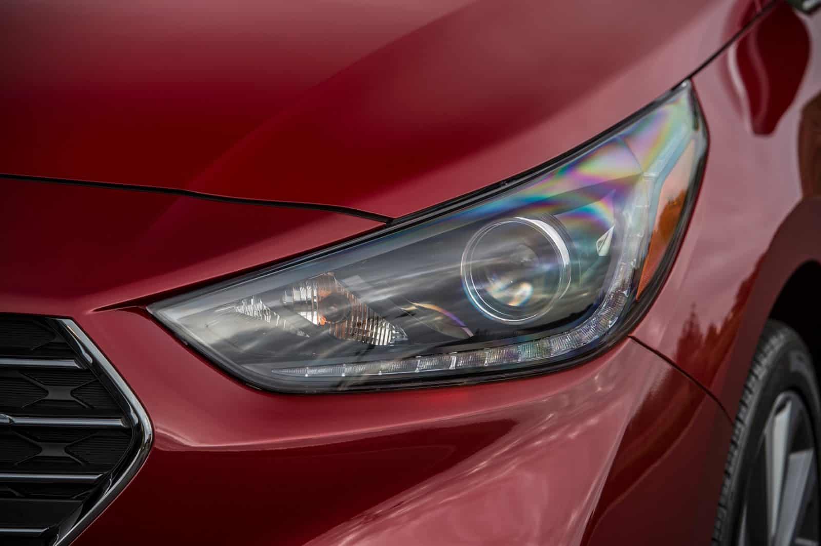 Headlamp replacement for Hyundai Accent - Rikecool online shop.