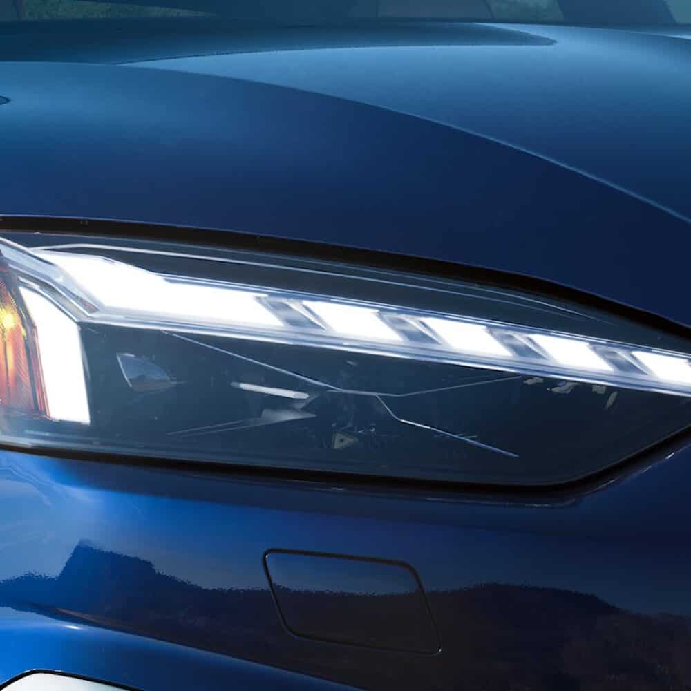 High-quality Audi A5 headlamp upgrade for improved visibility and style. Perfect for enhancing your.