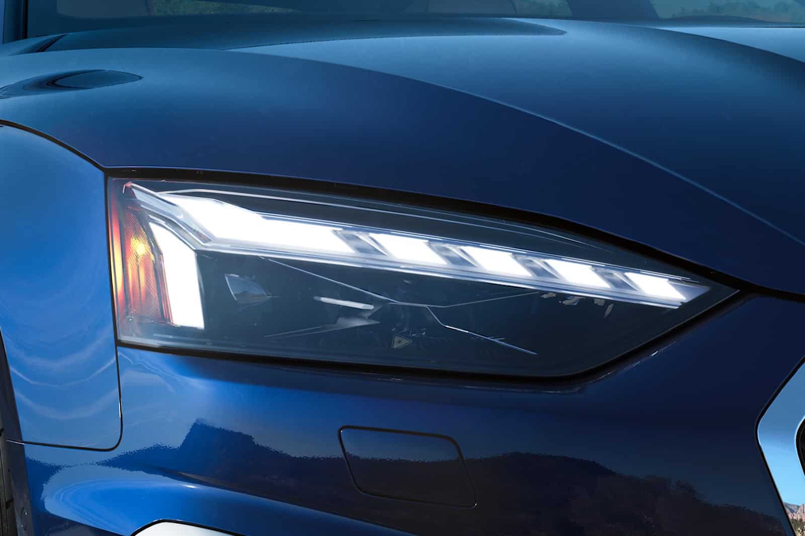 High-quality Audi A5 headlamp upgrade for improved visibility and style. Perfect for enhancing your.