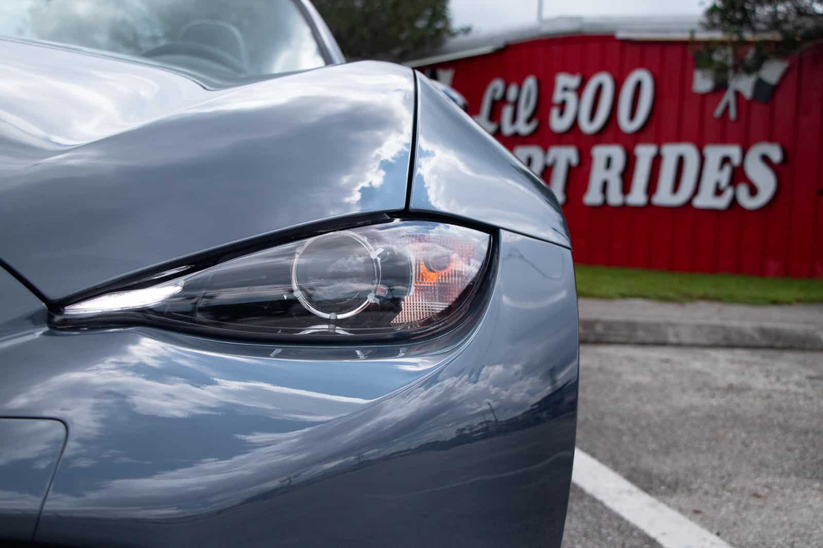 High-quality Mazda MX-5 Miata headlamp and fog lamp upgrade for improved visibility. Perfect for enh.