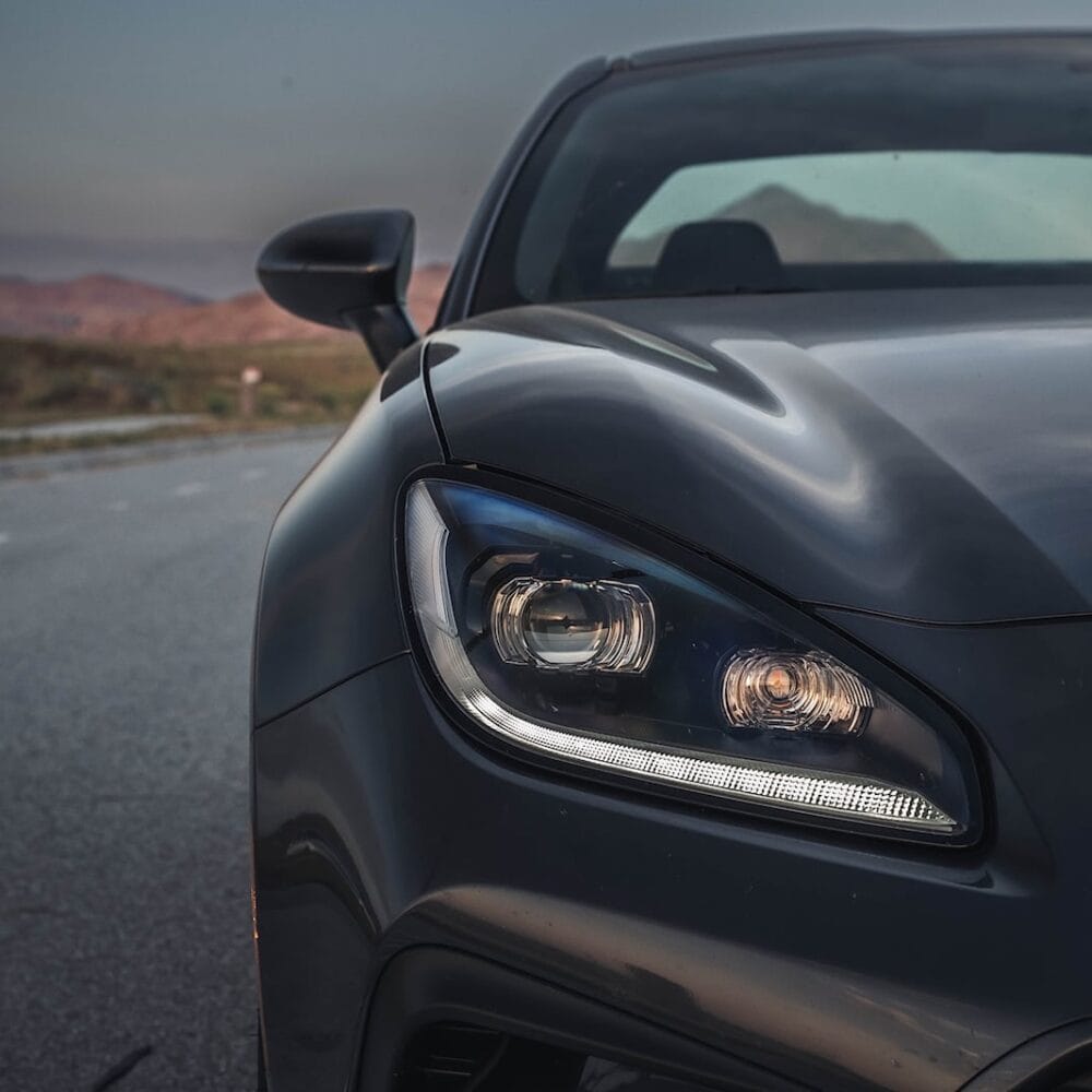 High-quality Toyota 86 headlamp upgrade for enhanced visibility and style. Perfect for car enthusias.