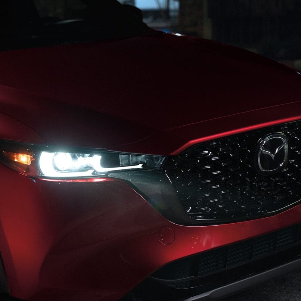 Headlamp Kit for Mazda CX-5 - Rikecool Online Shop.