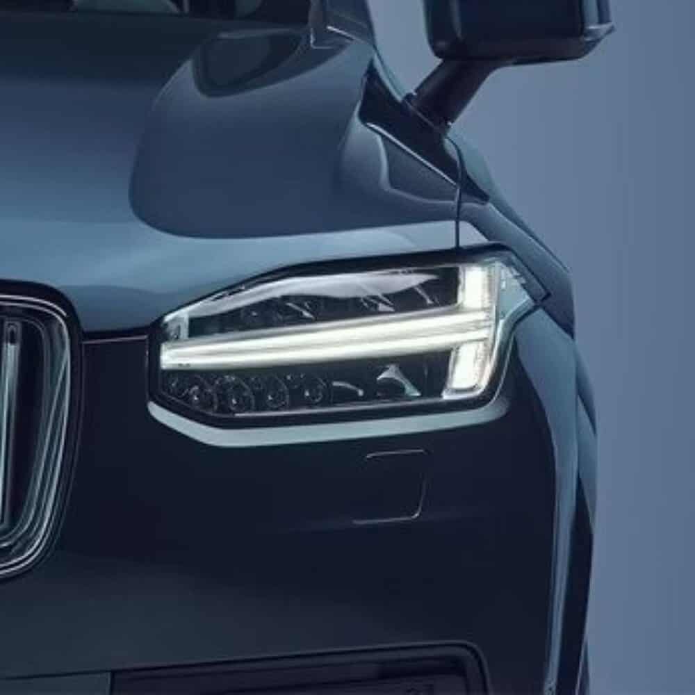 High-quality Volvo XC90 headlamp and fog lamp kit for enhanced visibility and safety. Perfect for up.