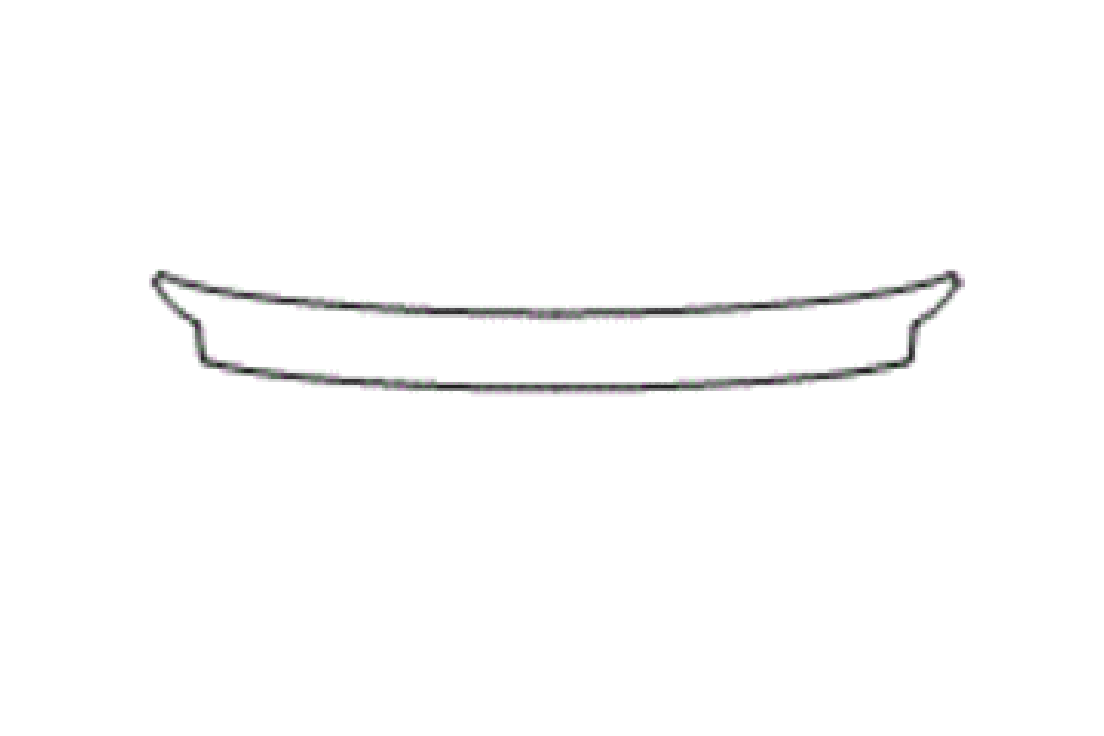 Hyundai Elantra trunk cargo liner for enhanced luggage protection.
