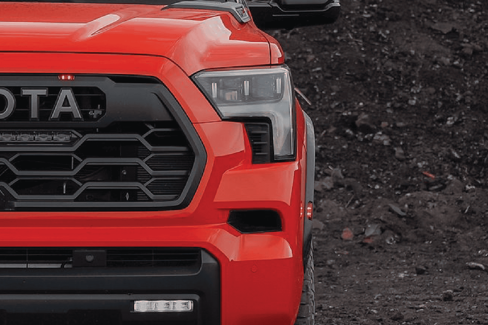 Toyota Sequoia headlamp and fog lamp kit for enhanced visibility and style.