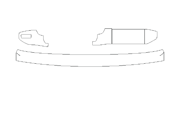 Custom Audi Q3 interior and luggage area protection kit for enhanced vehicle organization.