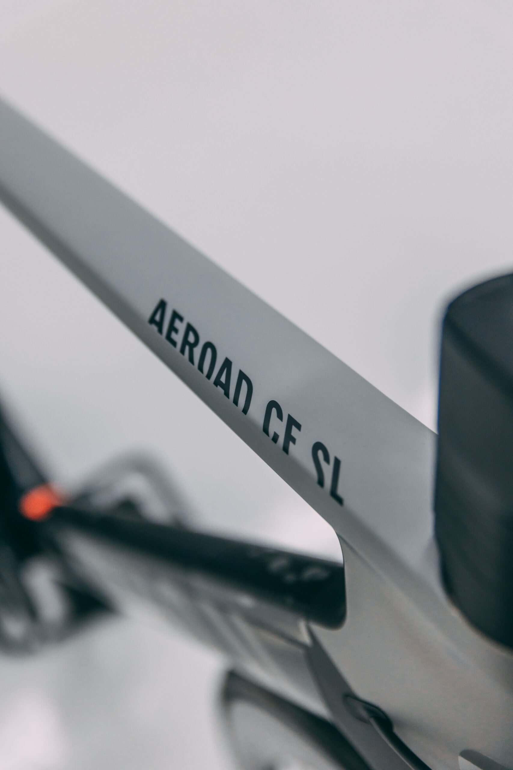 Aeroad Aerodynamic Bike Frame Protection Film.