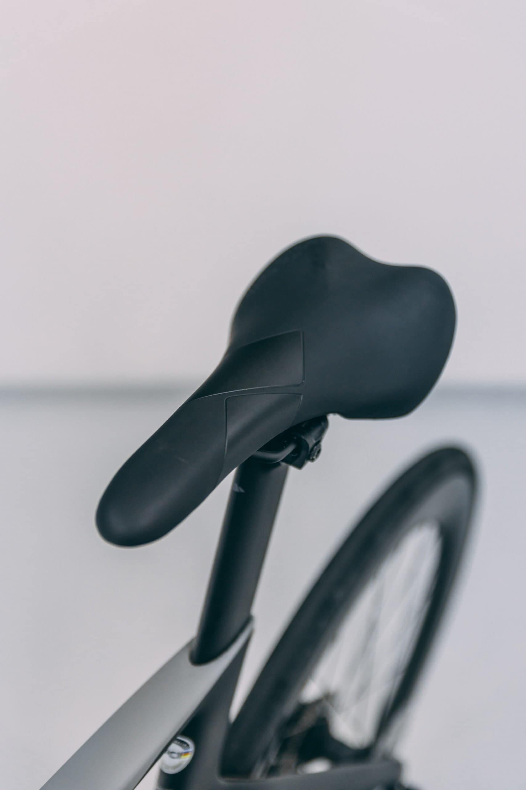 Bike frame protection film for Canyon Aeroad bike frame. Durable, clear, and easy to apply for optim.