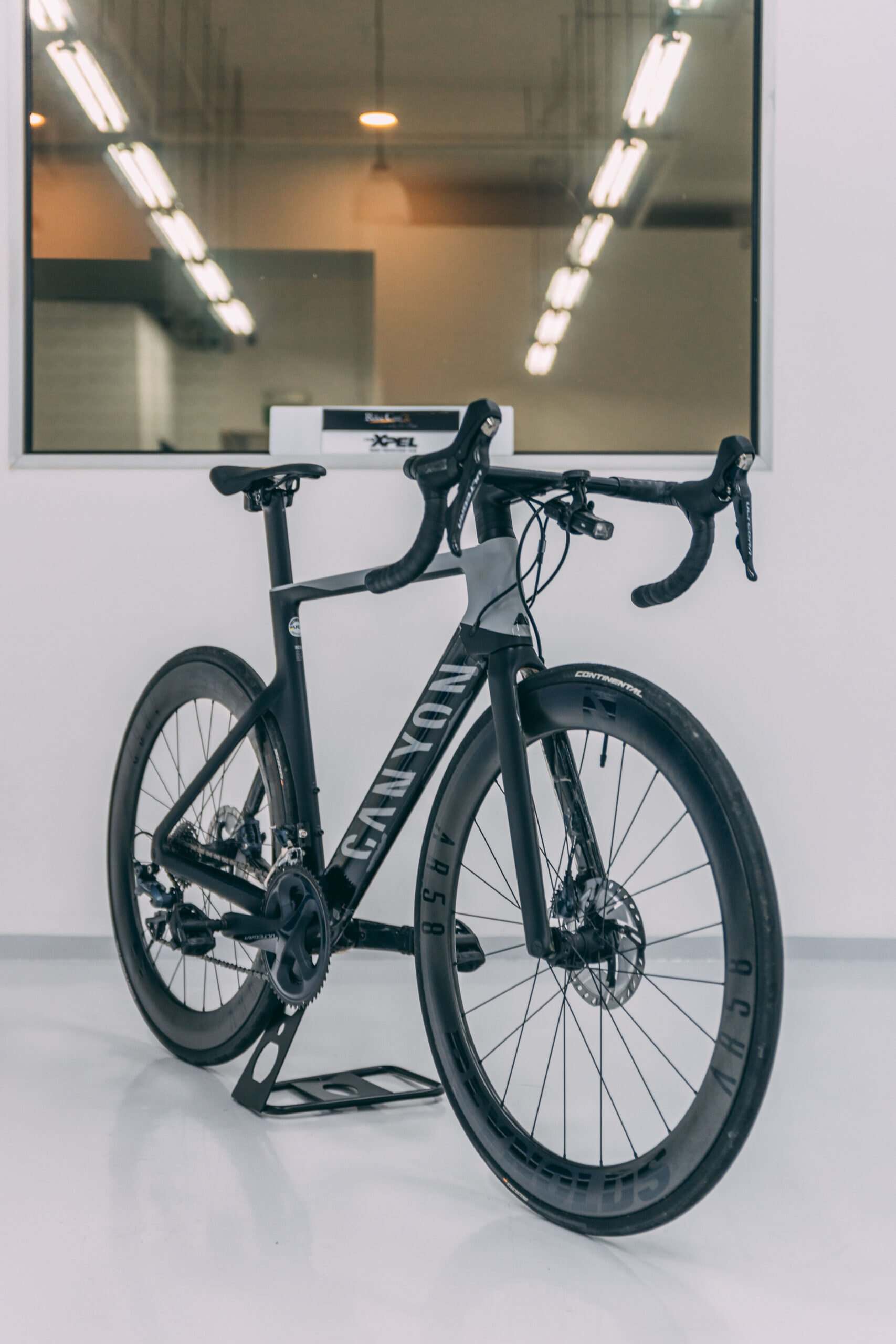 Canyon Neuron Paint Protection Film Kit Xpel